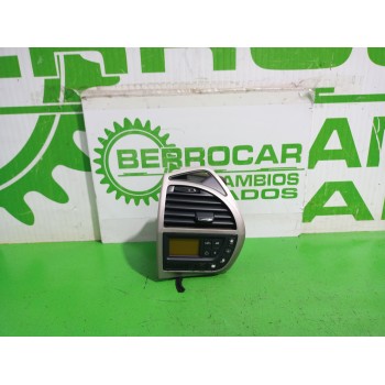 Recambio de mando climatizador para citroën c4 grand picasso exclusive referencia OEM IAM 9650868977  