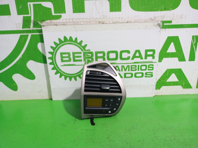 Recambio de mando climatizador para citroën c4 grand picasso exclusive referencia OEM IAM 9650868977  