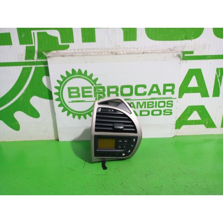 Recambio de mando climatizador para citroën c4 grand picasso exclusive referencia OEM IAM 9650868977  