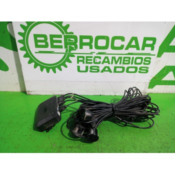 Recambio de sensor parking para ford fiesta (cbk) ambiente referencia OEM IAM 735467154  