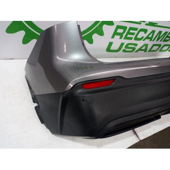 Recambio de paragolpes trasero para nissan qashqai (j11) acenta referencia OEM IAM 85022HV00H  