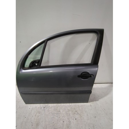 Recambio de puerta delantera izquierda para citroën c3 i (fc_, fn_) 1.4 i referencia OEM IAM 9002V1  