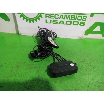 Recambio de sensor parking para ford fiesta (cbk) ambiente referencia OEM IAM 735467154  