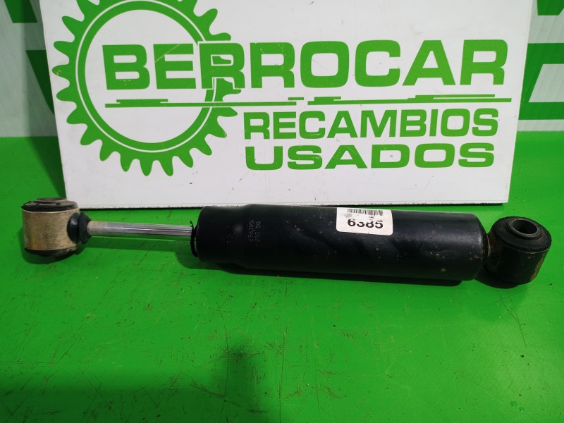Recambio de amortiguador trasero para peugeot partner (s1) 1.9 diesel referencia OEM IAM 5206H2  
