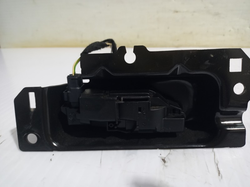Recambio de cerradura maletero / porton para peugeot 508 allure referencia OEM IAM 9684648680  
