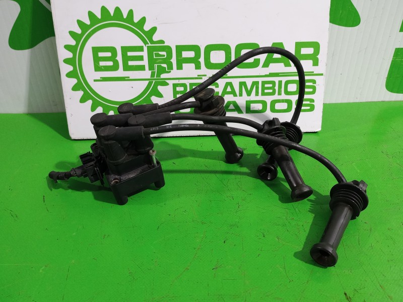 Recambio de bobina encendido para ford focus berlina (cap) 1.6 16v cat referencia OEM IAM 988F12029  