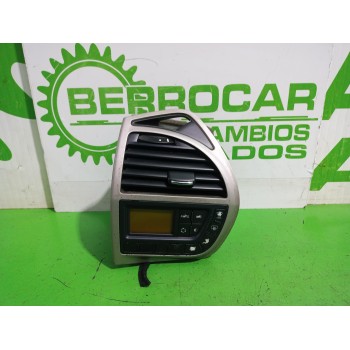 Recambio de mando climatizador para citroën c4 grand picasso exclusive referencia OEM IAM 9650868977  