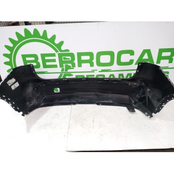 Recambio de paragolpes trasero para nissan qashqai (j11) acenta referencia OEM IAM 85022HV00H  
