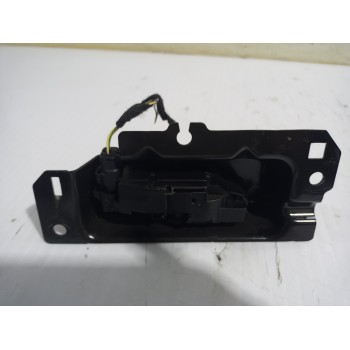 Recambio de cerradura maletero / porton para peugeot 508 allure referencia OEM IAM 9684648680  