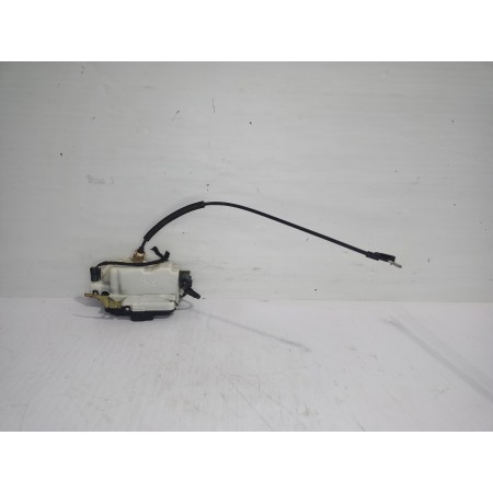 Recambio de cerradura puerta delantera derecha para seat ibiza (6k1) stella referencia OEM IAM 6K3837016D  
