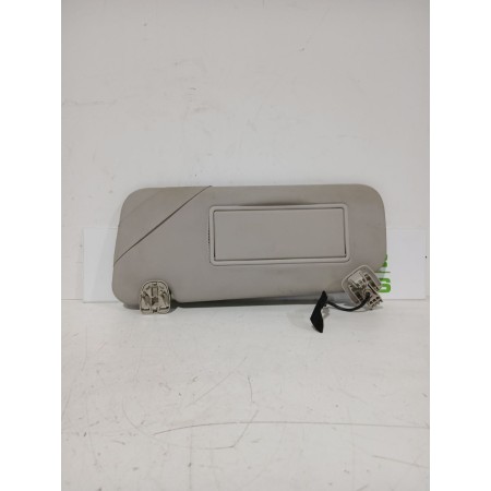 Recambio de parasol izquierdo para peugeot 407 (6d_) 1.6 hdi 110 (6d9hzc, 6d9hyc) referencia OEM IAM 8143NZ  