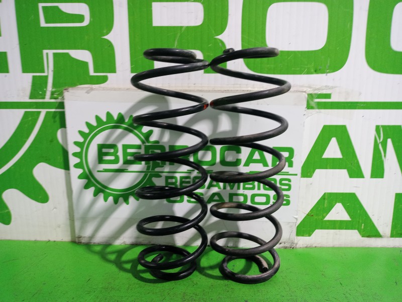 Recambio de muelle amortiguacion para ford fiesta (cbk) ambiente referencia OEM IAM 1516828  