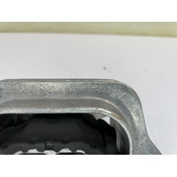 Recambio de soporte motor para volkswagen polo (6c1) advance bluemotion referencia OEM IAM G70155322  