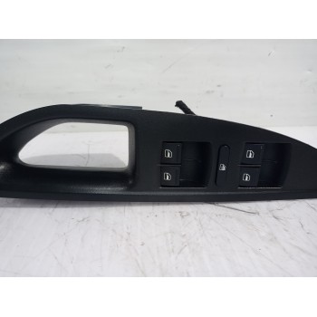 Recambio de mando elevalunas delantero izquierdo para seat altea xl (5p5) family referencia OEM IAM 5P1867171A  