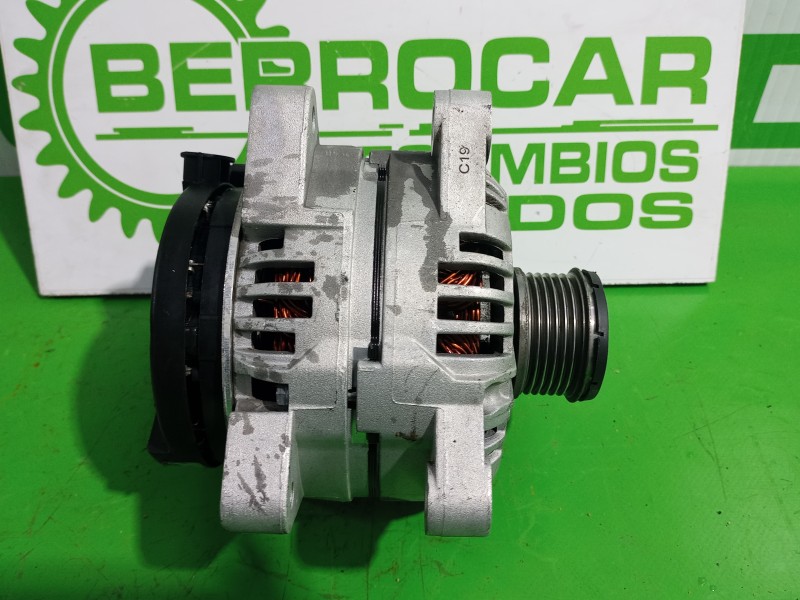 Recambio de alternador para peugeot partner (s1) 1.9 diesel referencia OEM IAM CGB14128  