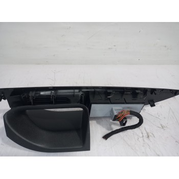 Recambio de mando elevalunas delantero izquierdo para seat altea xl (5p5) family referencia OEM IAM 5P1867171A  