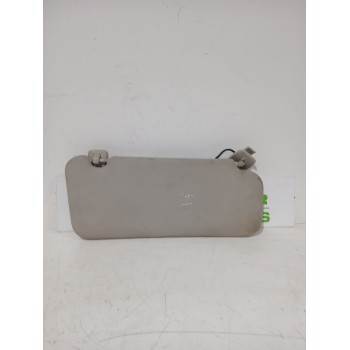 Recambio de parasol izquierdo para peugeot 407 (6d_) 1.6 hdi 110 (6d9hzc, 6d9hyc) referencia OEM IAM 8143NZ  