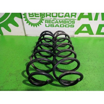 Recambio de muelle amortiguacion para ford fiesta (cbk) ambiente referencia OEM IAM 1516828  