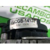 Recambio de alternador para peugeot partner (s1) 1.9 diesel referencia OEM IAM CGB14128  