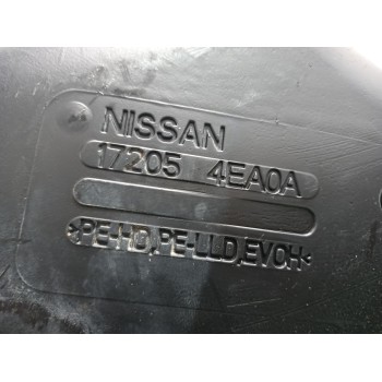 Recambio de deposito combustible para nissan qashqai (j11) acenta referencia OEM IAM 172054EA0A  