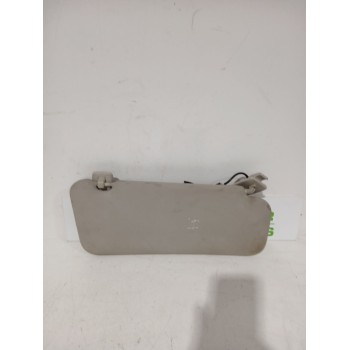 Recambio de parasol izquierdo para peugeot 407 (6d_) 1.6 hdi 110 (6d9hzc, 6d9hyc) referencia OEM IAM 8143NZ  