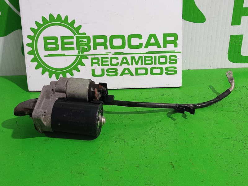 Recambio de motor arranque para ford focus berlina (cap) 1.6 16v cat referencia OEM IAM 2S6U11000  