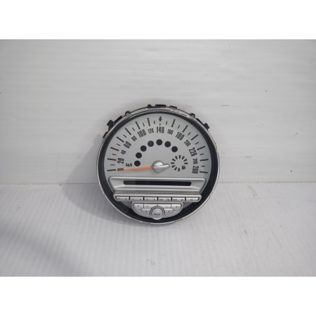 Recambio de cuadro instrumentos para mini mini (r56) cooper referencia OEM IAM 62116977077  