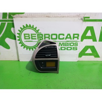 Recambio de mando climatizador para citroën c4 grand picasso exclusive referencia OEM IAM 9650868977  