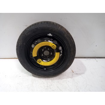 Recambio de rueda de repuesto para volkswagen polo (6c1) advance bluemotion referencia OEM IAM 6R0601025BE  