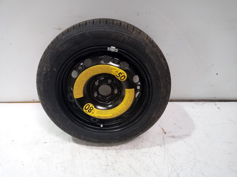 Recambio de rueda de repuesto para volkswagen polo (6c1) advance bluemotion referencia OEM IAM 6R0601025BE  