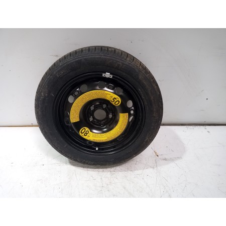 Recambio de rueda de repuesto para volkswagen polo (6c1) advance bluemotion referencia OEM IAM 6R0601025BE  