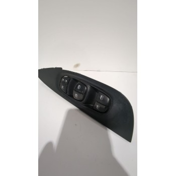 Recambio de mando elevalunas delantero izquierdo para nissan qashqai ii (j11, j11_) 1.5 dci referencia OEM IAM 809614EH0AX  