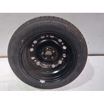 Recambio de rueda de repuesto para volkswagen polo (6c1) advance bluemotion referencia OEM IAM 6R0601025BE  