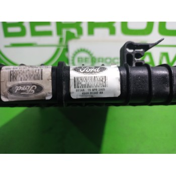 Recambio de radiador agua para ford fiesta (cbk) ambiente referencia OEM IAM 4S6H8C342  