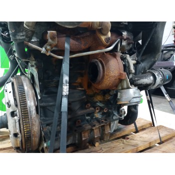 Recambio de motor completo para volkswagen passat berlina (3c2) 2.0 tdi referencia OEM IAM BKP  
