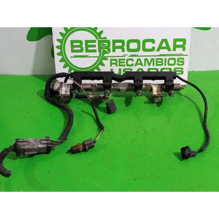 Recambio de rampa inyectora para ford focus berlina (cap) 1.6 16v cat referencia OEM IAM 98AG14A390  