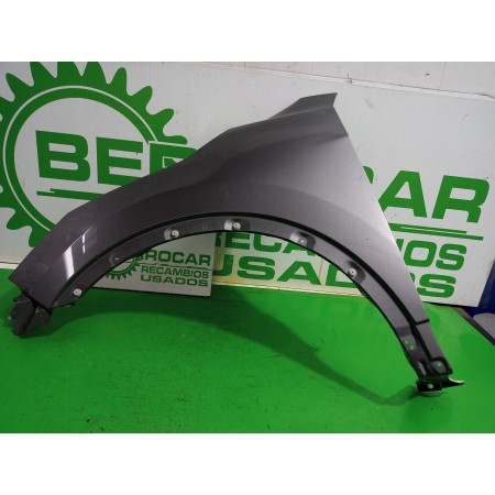 Recambio de aleta delantera izquierda para nissan qashqai (j11) acenta referencia OEM IAM F31014EAMB  
