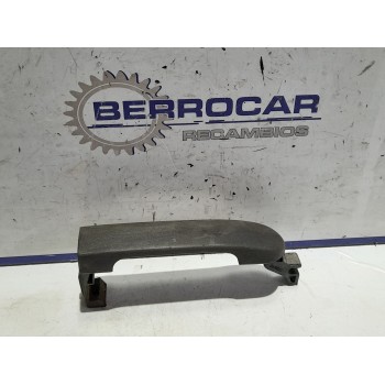 Recambio de maneta exterior trasera derecha para nissan micra (k12e) 1.2 cat referencia OEM IAM 242268  