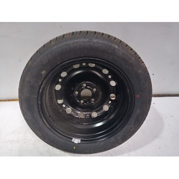 Recambio de rueda de repuesto para volkswagen polo (6c1) advance bluemotion referencia OEM IAM 6R0601025BE  