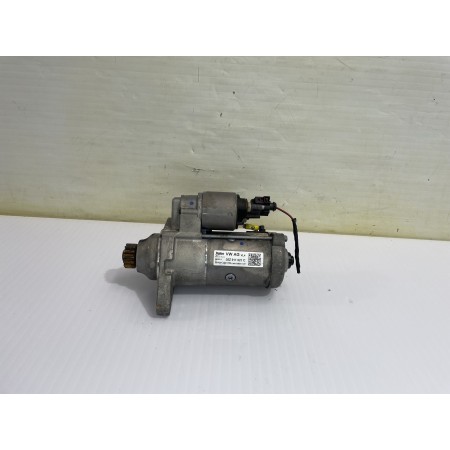 Recambio de motor arranque para volkswagen polo (6c1) advance bluemotion referencia OEM IAM 02Z911021C  