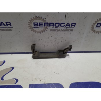Recambio de maneta exterior trasera derecha para nissan micra (k12e) 1.2 cat referencia OEM IAM 242268  