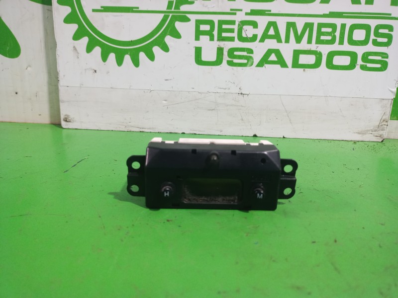 Recambio de pantalla multifuncion para ford focus berlina (cak) trend referencia OEM IAM 98AB15000CCW  