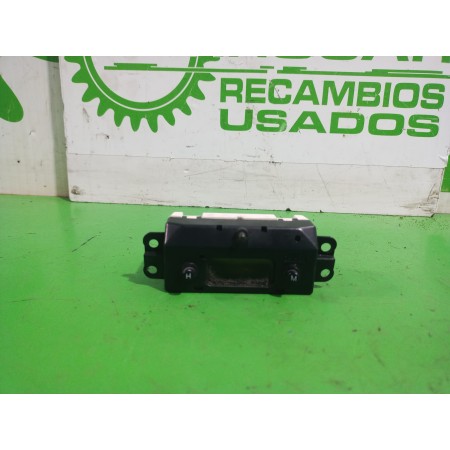 Recambio de pantalla multifuncion para ford focus berlina (cak) trend referencia OEM IAM 98AB15000CCW  