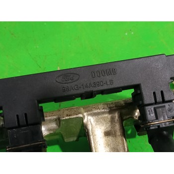 Recambio de rampa inyectora para ford focus berlina (cap) 1.6 16v cat referencia OEM IAM 98AG14A390  
