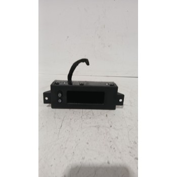 Recambio de pantalla multifuncion para opel corsa d (s07) 1.3 cdti (l08, l68) referencia OEM IAM 13373979  