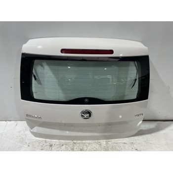 Recambio de porton trasero para skoda yeti active referencia OEM IAM 5L6827025G ( CRISTAL DE REGALO )  