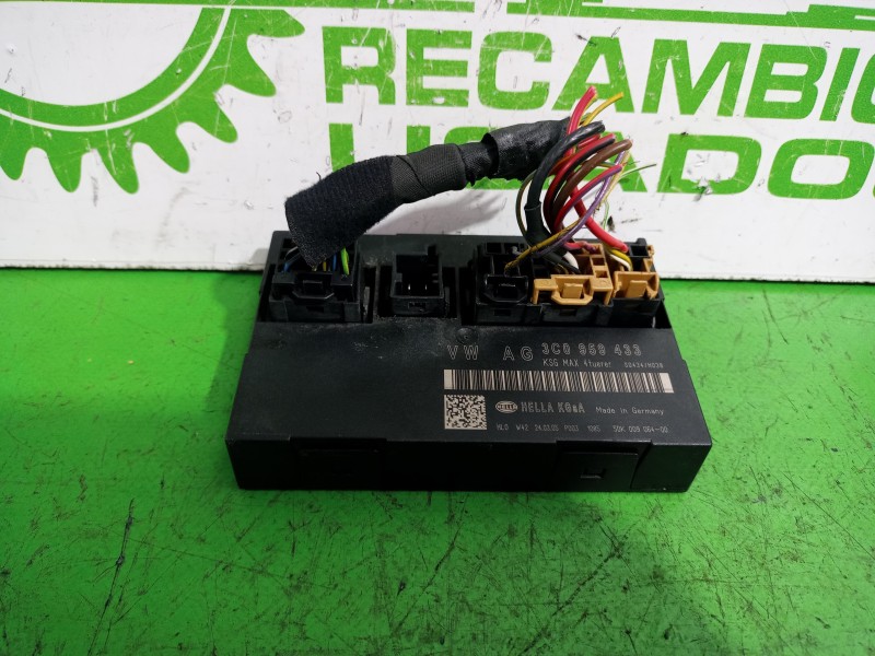 Recambio de modulo electronico para volkswagen passat berlina (3c2) 2.0 tdi referencia OEM IAM 3C0959433  