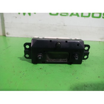 Recambio de pantalla multifuncion para ford focus berlina (cak) trend referencia OEM IAM 98AB15000CCW  