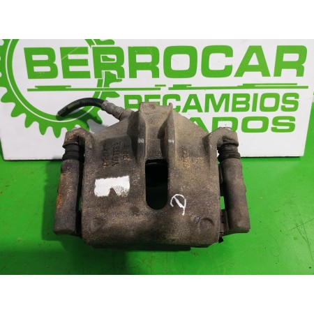 Recambio de pinza de freno delantera derecha para peugeot partner (s1) 1.9 diesel referencia OEM IAM Y0113222  