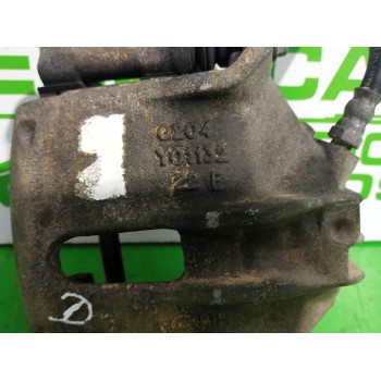 Recambio de pinza de freno delantera derecha para peugeot partner (s1) 1.9 diesel referencia OEM IAM Y0113222  